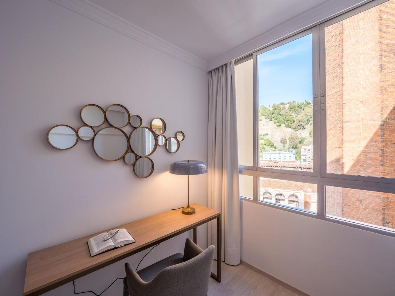 Malagueta Sea View - Premium Apartment Малага Экстерьер фото