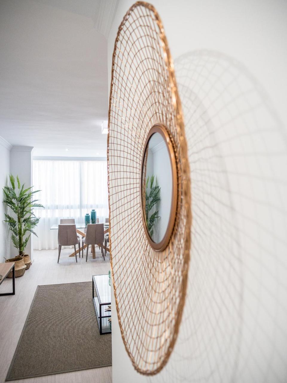 Malagueta Sea View - Premium Apartment Малага Экстерьер фото