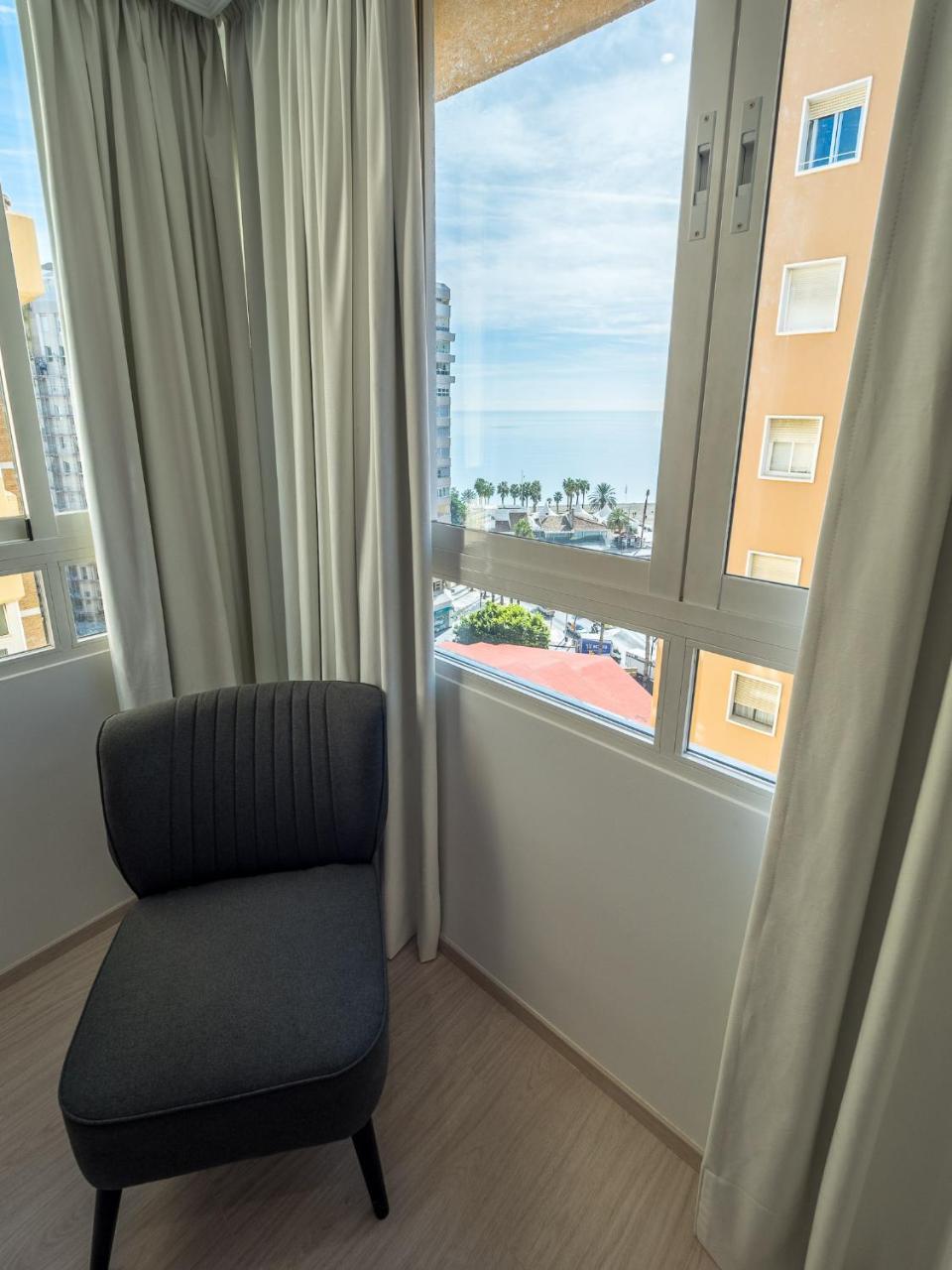 Malagueta Sea View - Premium Apartment Малага Экстерьер фото